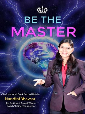 cover image of Be the Master